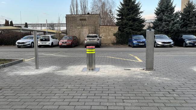 Víme, kdo vám pohlídá vaše parkovací místo