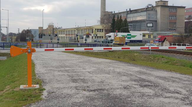 Nezapomínejme na jednoduchá řešení v podobě mechanických závor