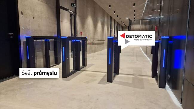 Svět průmyslu: Bezpečnostní služby ve střední Evropě: mezi digitální ochranou a fyzickou ostrahou