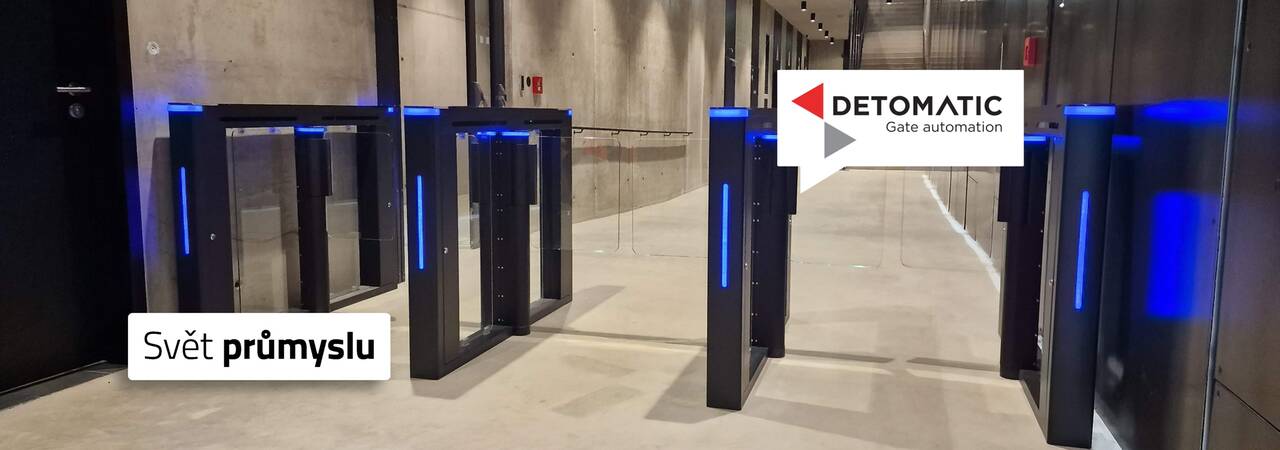 Svět průmyslu: Bezpečnostní služby ve střední Evropě: mezi digitální ochranou a fyzickou ostrahou