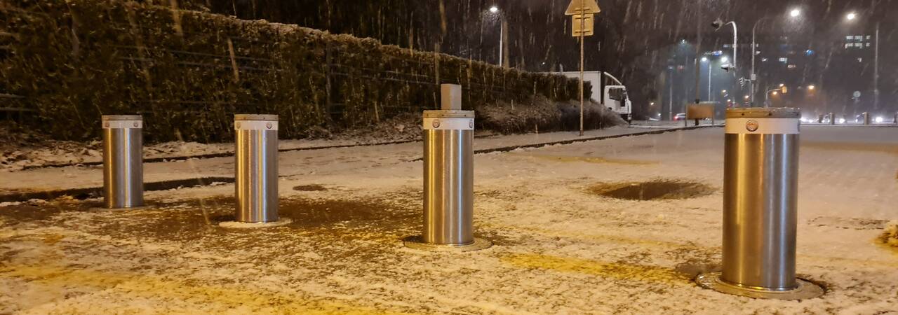 Parkovací zábrany jakožto řešení, jak ochránit místa, kde nelze jen tak zaparkovat