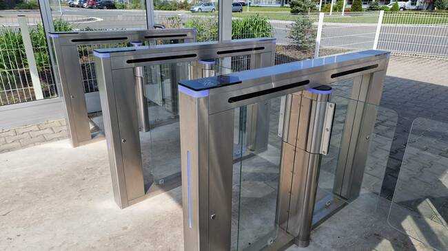 Neunavitelný hlídač aneb Elektronická kontrola vstupu