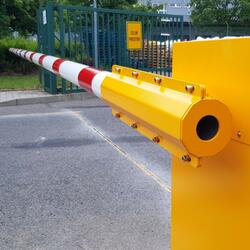 Průmyslové závory