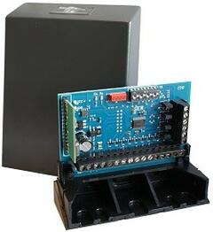 Dálkové ovládání automatických závor a turniketů MRRE-4-USB, MRRE-4-USB+