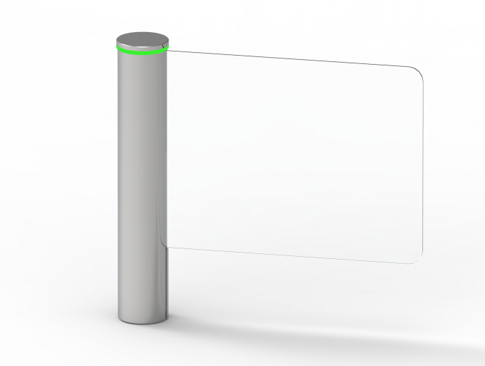 Vstupní bezpečnostní branka SG-205