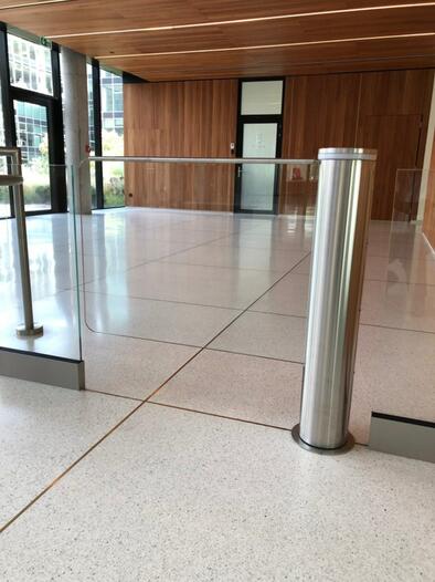 Vstupní branka bezpečnostní SG - 205 - #5