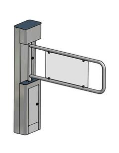 Vstupní branka T150