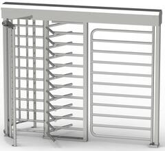 Vstupní branka SNG-190 jako součástí většího vstupního systému