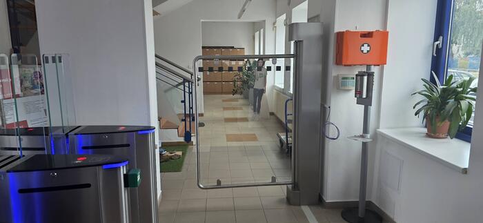 Plnorozměrná branka SNG-190 - #3