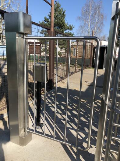 Plnorozměrná branka SNG-190 - #4