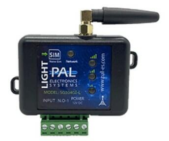 PalGate GSM modul do 50 uživatelů