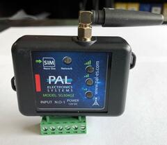PalGate GSM Modul - pro neomezený počet uživatelů