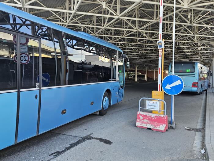 Průmyslová závora RB47 BL - #4