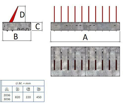 Prořezávač pneumatik TK45A-I - #8