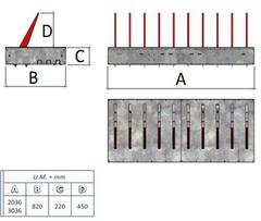 Prořezávač pneumatik TK45A-I - #8