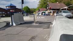 Bezpečnostní sloup LBA – M40 - #2