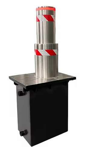 Teleskopický automatický výsuvný sloup LBT