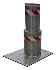 Teleskopický automatický výsuvný sloup LBT 219/168