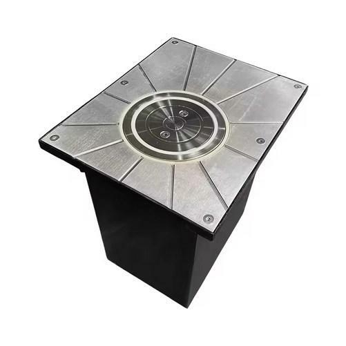 Teleskopický automatický výsuvný sloup LBT - #2