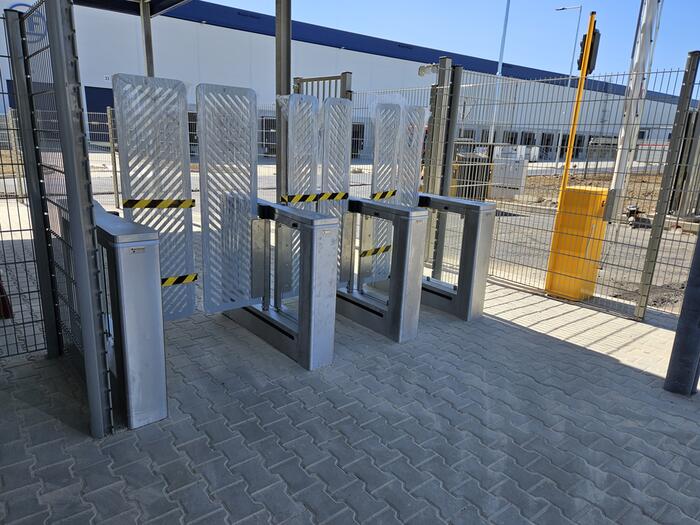 Speedgate turniket  DMS128 - #2