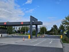 Automatická parkovací závora PARK BL - #3