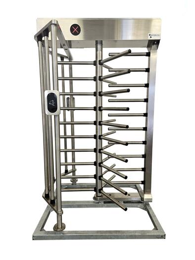 Plnorozměrný turniket DET 415