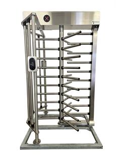 Plnorozměrný turniket DET 415