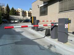 Automatická parkovací závora DT BL - #2