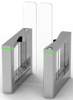 Speedgate turniket DMS128 GLASS