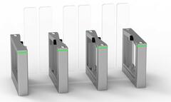 Speedgate turniket DMS128 GLASS - #1