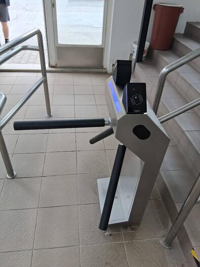 Tripod turniket ASTER 115 - #2