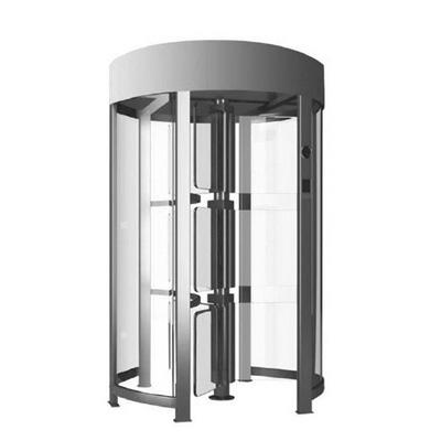 Plnorozměrný vstupní turniket GlassGo
