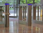 Vstupní turnikety v budově A kancelářích Vlněna Office Park v Brně - #8
