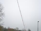 Extrémně dlouhá závora se zesíleným kloubem ke vjezdu do sídla firmy HORAVA - #3