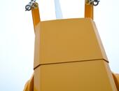 Extrémně dlouhá závora se zesíleným kloubem ke vjezdu do sídla firmy HORAVA - #4