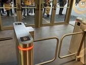 Vstupní turnikety do nové multifunkční hokejové arény v Jihlavě - #2