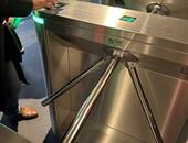 Vstupní turnikety do nové multifunkční hokejové arény v Jihlavě - #5