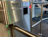 Vstupní turnikety do nové multifunkční hokejové arény v Jihlavě - #8