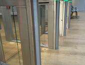 Speedgate turnikety pro přístupový systém ve slovenské centrále ČSOB - #3