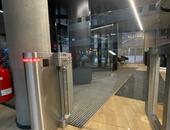 Speedgate turnikety pro přístupový systém ve slovenské centrále ČSOB - #5