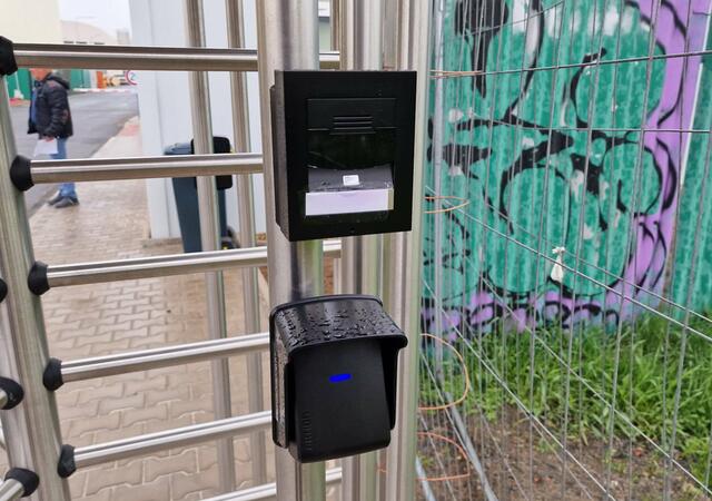 Mezi modernějšími naleznete elektronické přístupové systémy nebo mobilní přístupové systémy | Jaké přístupové systémy Detomatic nabízí?
