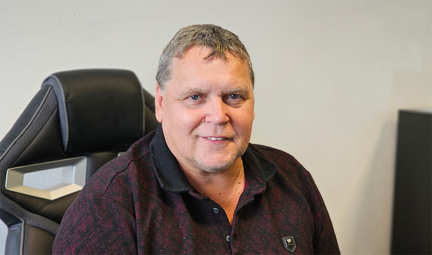 Ing. Petr Horký - obchodní ředitel